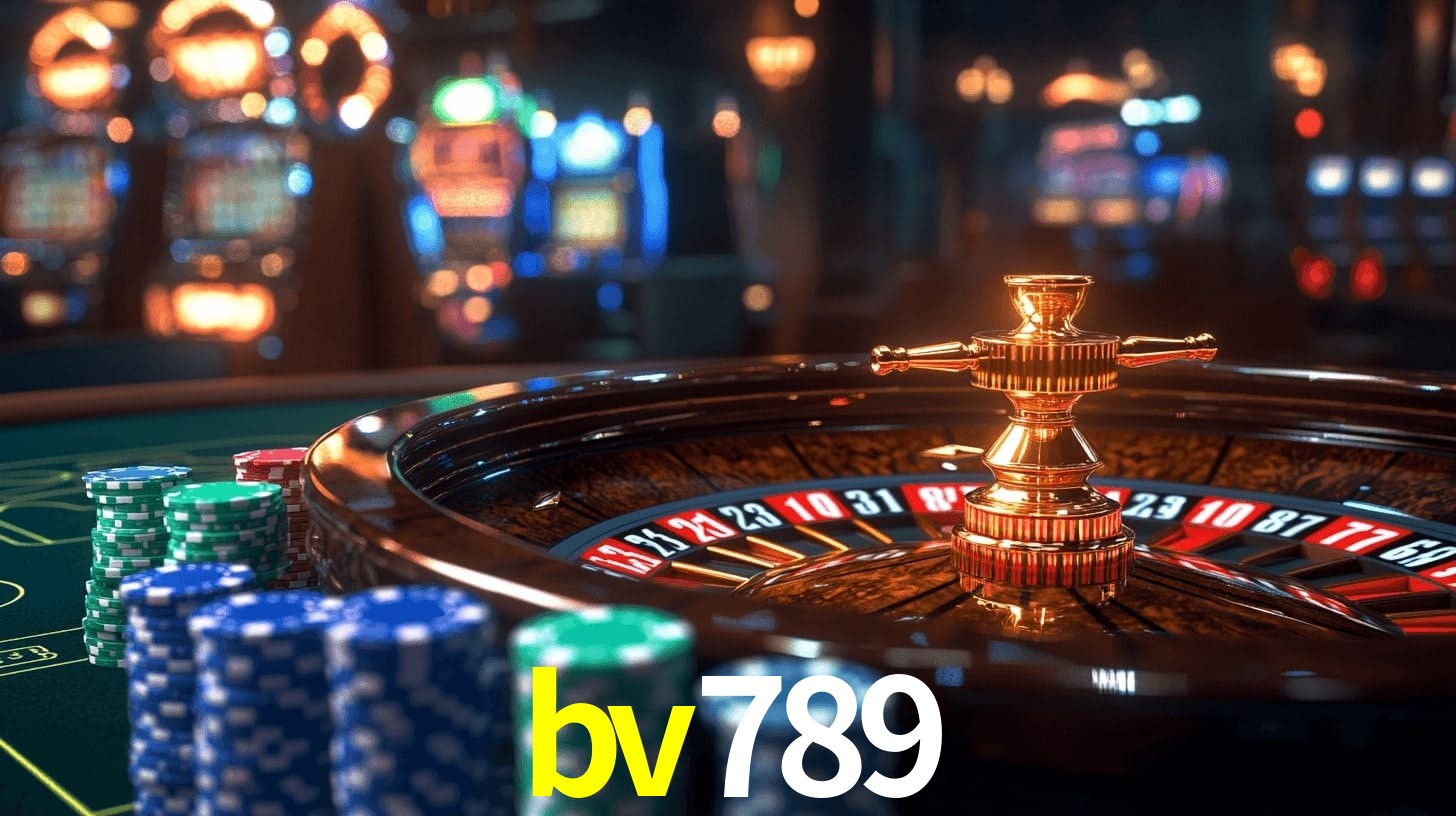 Roulette Table bv789