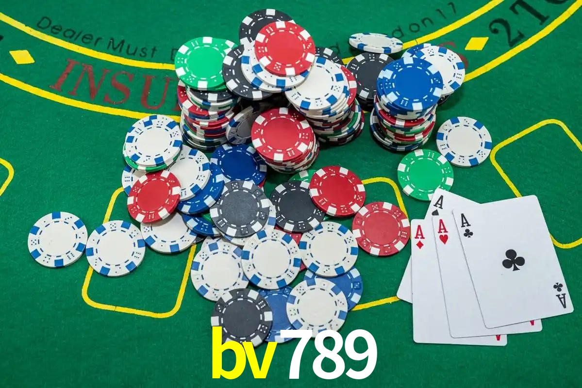 Mesa de Blackjack bv789