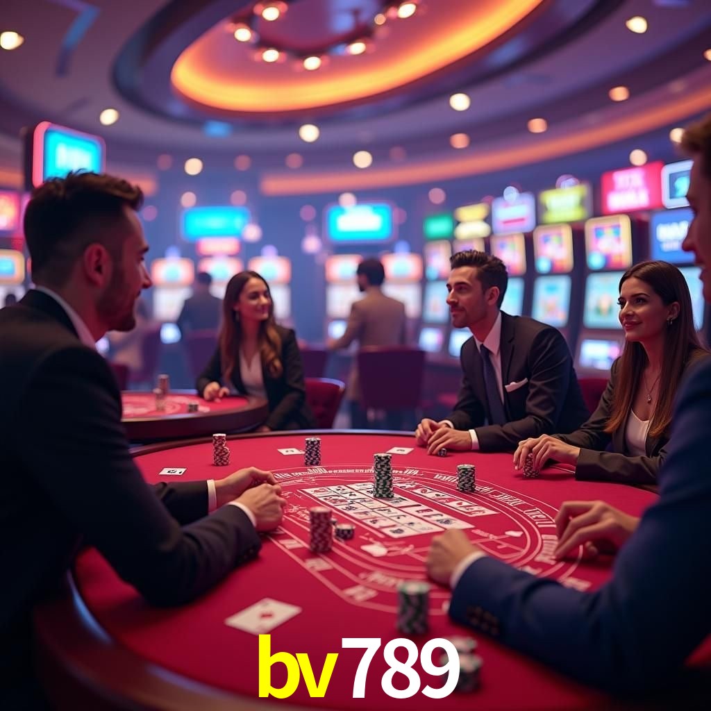 Casino VIP bv789