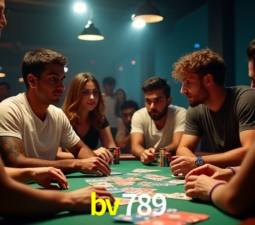 Logo bv789 Loteria Online